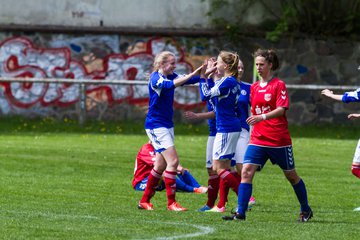 Bild 417 - B-Juniorinnen Holstein Kiel - FF USV Jena : Ergebnis: 3:1